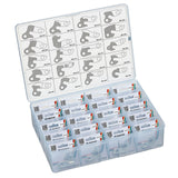 Almohadillas de cambio Marwi union gh box verschillende almohadillas de cambio (20)