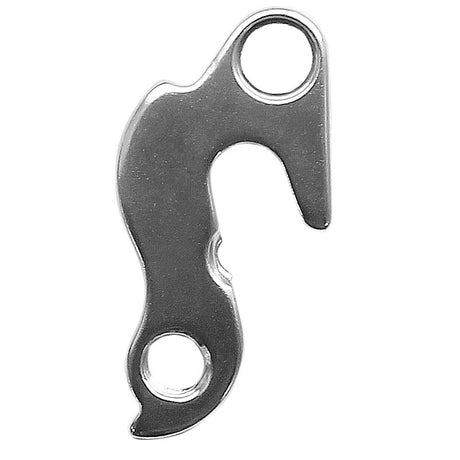 colgante de despido GH-068 63.8 mm de plata