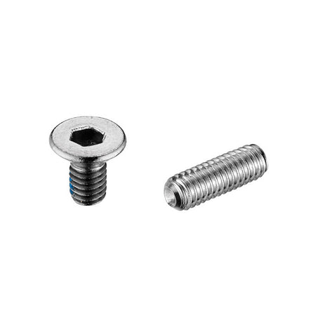Union DeRailleurpad GH-095 Tornillo M4X0.7+ M4 Tornillo de ajuste