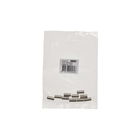 Elvedes Cable Hat 4.3-5.7 mm de latón (10º)