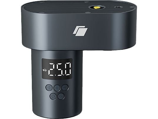 Bomba de neumáticos Caliber powersnap con batería (sin batería)