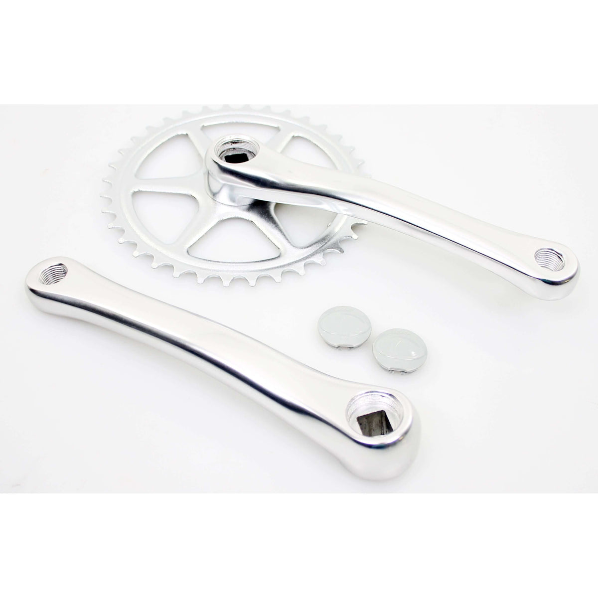 Crank set 36t 170 Alu