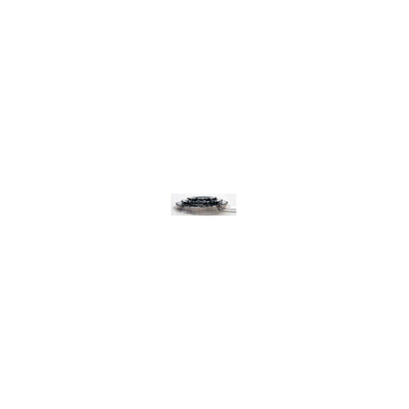 LASCO BIGARSE 24 34 42T Silver Black Spread -4 mm