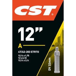 Tubo interno CST de 12 pulgadas (47 62-203) DV 32 mm