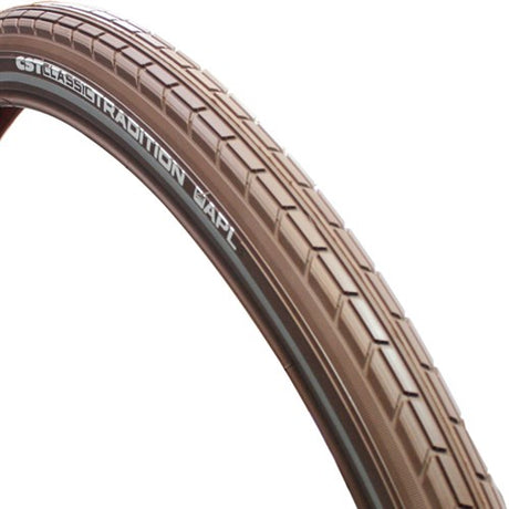 EB1301C Bub 28x1.75 47-622 Clase. Marrón.
