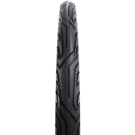 Cubierta plegable continental pure contact 40-622 negro marrón