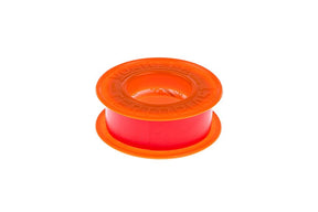 Certoplast rollo de cinta aislante roja