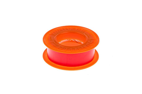 Certoplast rollo de cinta aislante roja