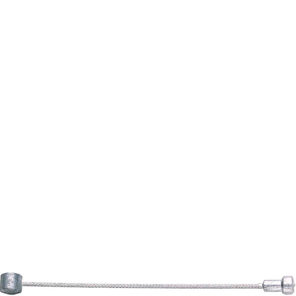 Marwi Union Rem Binnenkabel 19 Cable 2 NIPPELS Acero inoxidable