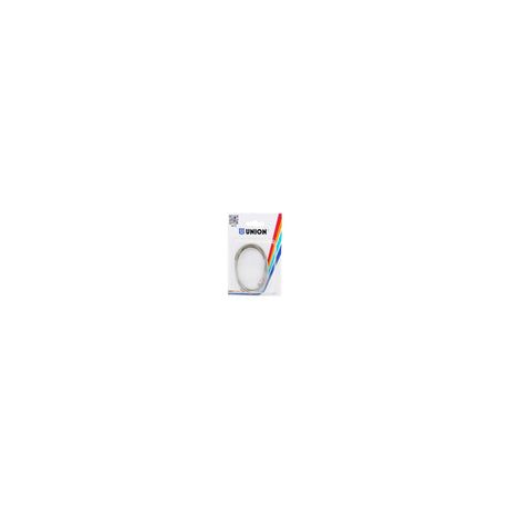 Marwi Union Rem Binnenkabel 19 Cable 2 NIPPELS Acero inoxidable