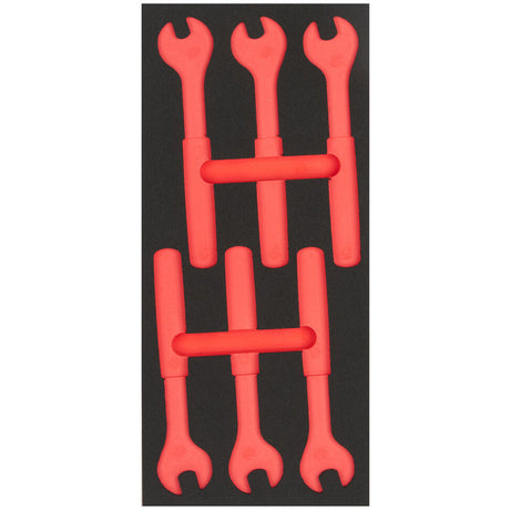 Espuma de ciclo Cyclplus 5 fresado excl. herramientas talla s rojo