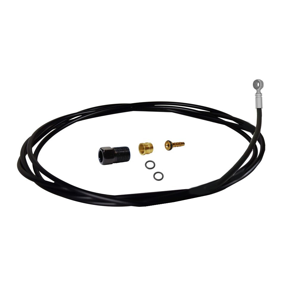 Cyclotech, cyclotech cyclotech remleiding tektro 90° aansluiting, rear