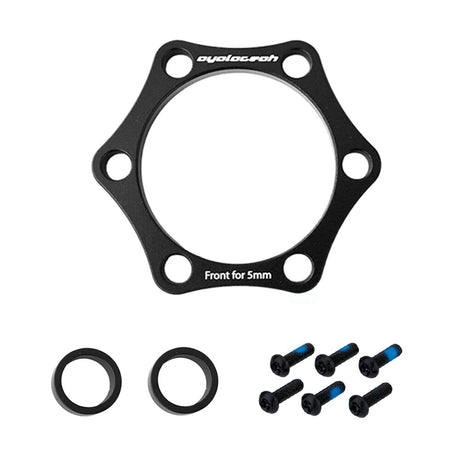 Cyclotech, cyclotech cyclotech boost hub adapterset vork