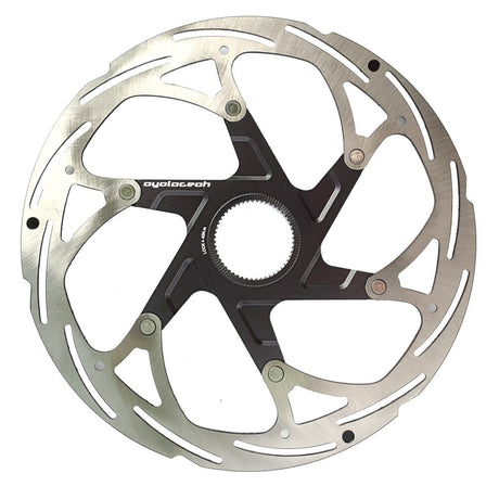 Cyclotech, cyclotech cyclotech remschijf prodisc elite fl centerlock 140 mm