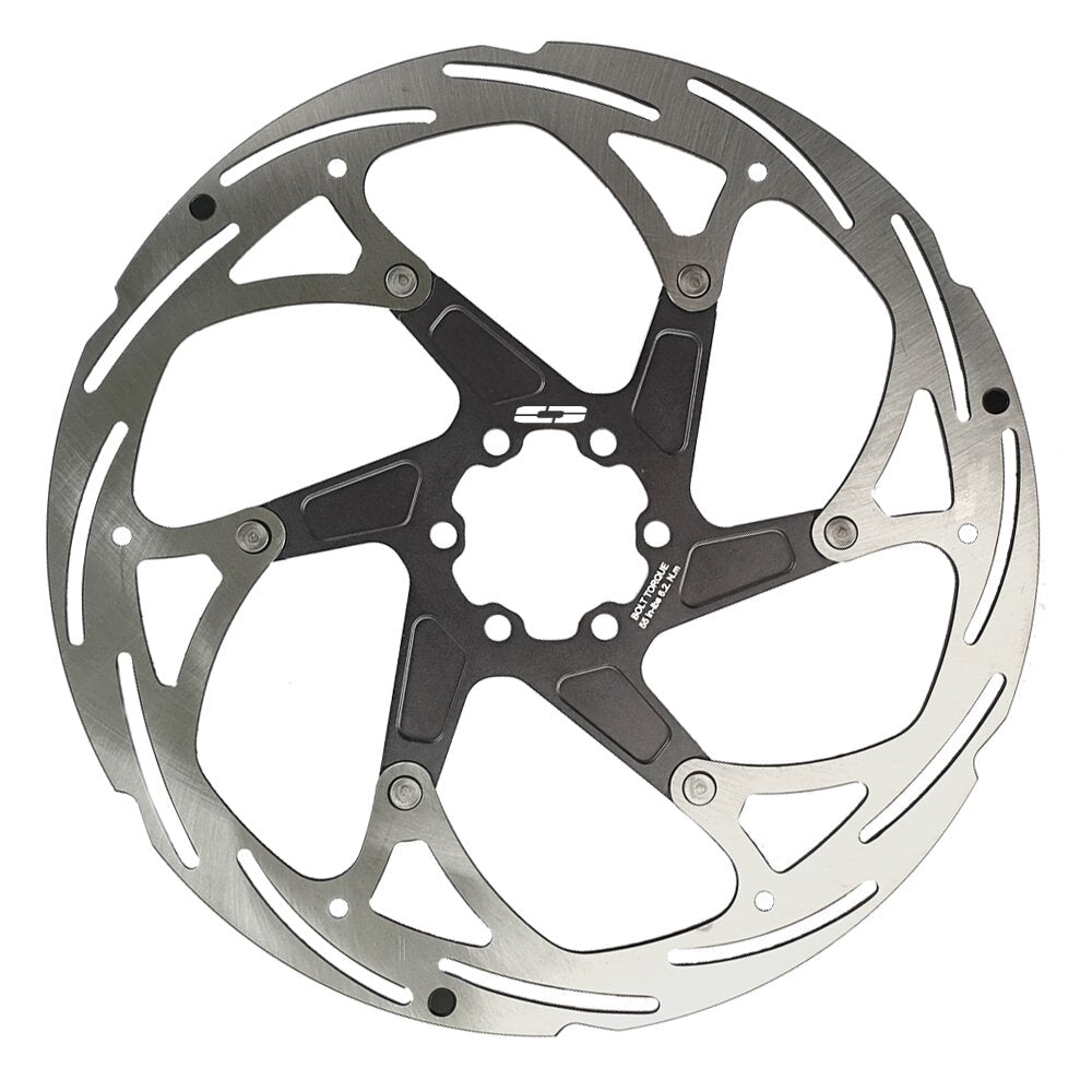 Cyclotech, cyclotech cyclotech remschijf prodisc elite fl 140 mm