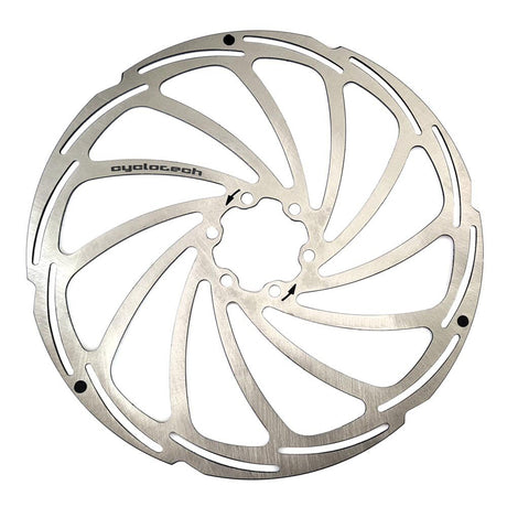 Cyclotech, cyclotech cyclotech remschijf prodisc endura 140 mm