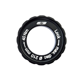 Cyclotech, cyclotech cyclotech lockring centerlock remschijven, thru axle