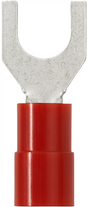 Tirex kabelvork m4 rood 644 (doosje 25)