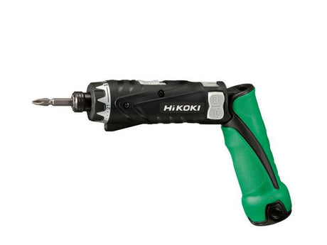 Taladro atornillador Hikoki db3dl2wcz - 3,6 v - 1500 mah - 5 nm