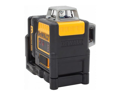 Dewalt dce0811d1r láser de líneas cruzadas autonivelante versátil 360 grados - dce0811d1r-qw