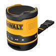 DeWalt DCR009 | altavoz bluetooth usb-c 3.7v 1.4ah - dcr009-xj