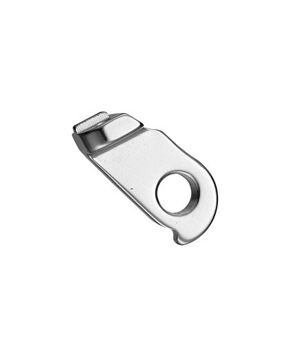 Union DeRailleurpad GH-076 con ajuste de tornillo M4X0.7