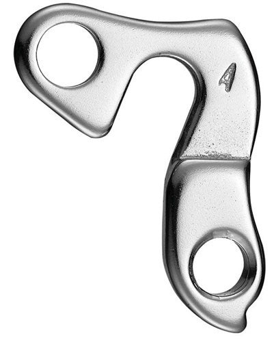 Union DeRailleurpad GH-081 con ajuste de tornillo M8X0.75