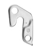 Union DeRailleurpad GH-108 con ajuste de tornillo M8X0.75