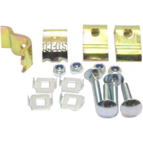 Bolsa de cajón Steco estructura mono-mee galvanizada