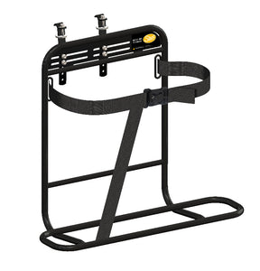 Steco b.v. Portabebés steco buggy-mee advanced negro mate