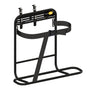 Steco b.v. Portabebés steco buggy-mee advanced negro mate