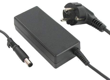 Adaptador de ca inteligente para portátil hp 65w