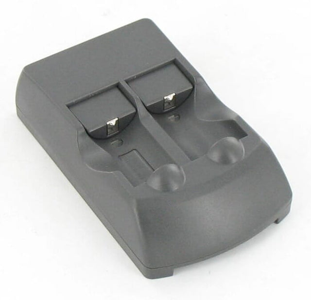 Módulo cargador de batería para cr123, cr2