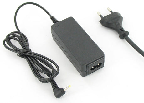 Adaptador ca netbook 40w negro