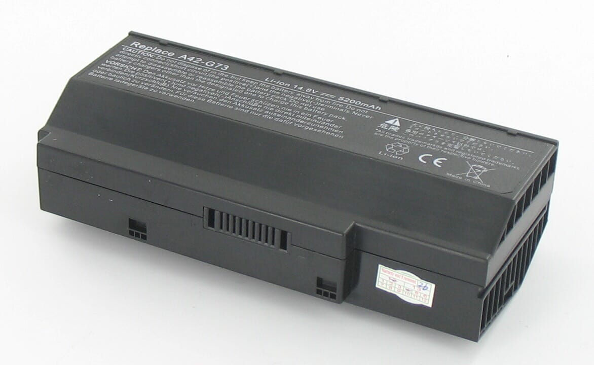 Batería de laptop blu-basic 4400mAh
