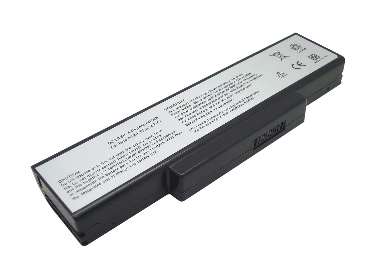 Batería del ordenador portátil 4400mah