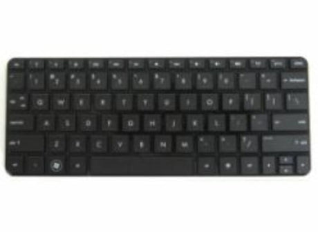 Teclado para laptop ty hp qwer us + trackpoint, retroiluminado