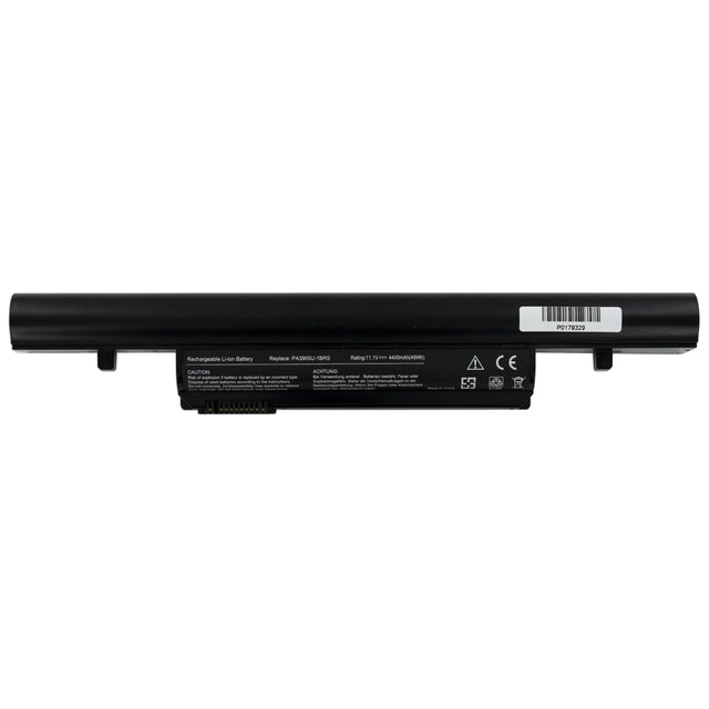 Batería del ordenador portátil 4400mah