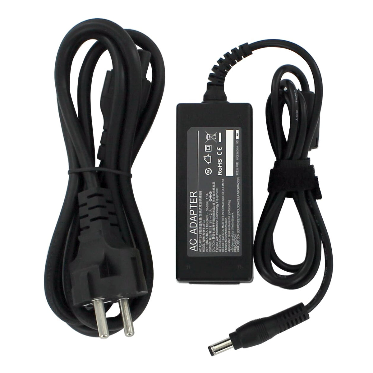 Adaptador de netbook de Blu-Basic 40W