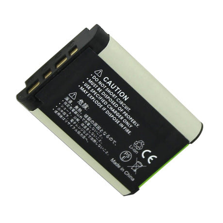 Batería para cámara digital 3.6v 1080mah li-ion para sony