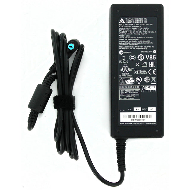 Adaptador de ca para portátil acer 90w
