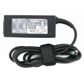 Adaptador ca para portatil hp 45w