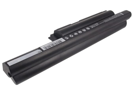 Batería del ordenador portátil 6600mah