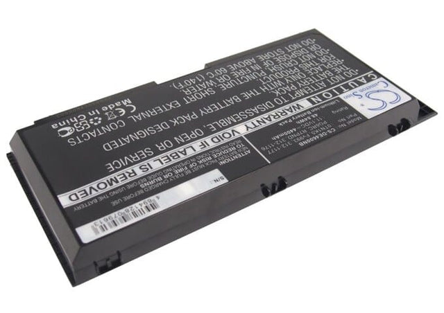 Batería del ordenador portátil 4400mah