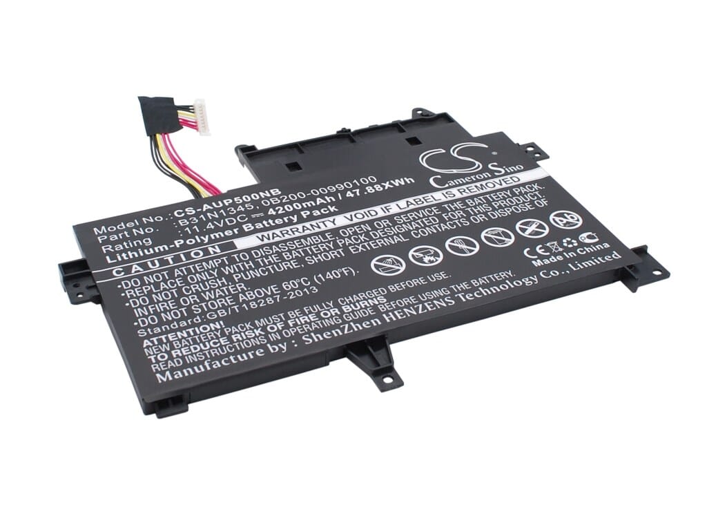 Batería de laptop blu-basic 4200mAh