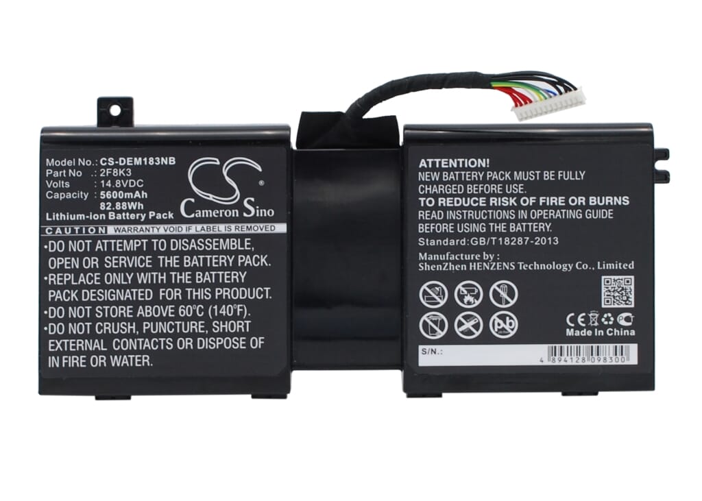 Batería de laptop blu-basic 4400mAh