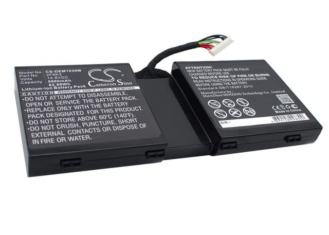 Batería de laptop blu-basic 4400mAh