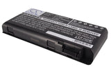 Batería de laptop blu-basic 6600mAh