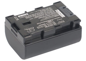 Batería para cámara digital 3.7v 890mah li-ion para JVC