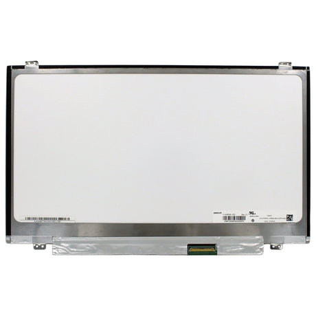 Pantalla LCD de 14,0 pulgadas 1366x768 brillo 40 pines